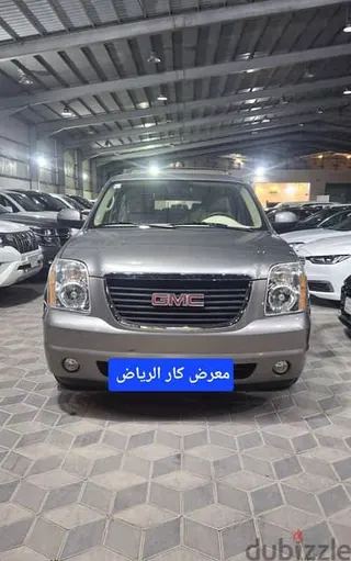 GMC Yukon 2012 — Dubizzle Saudi