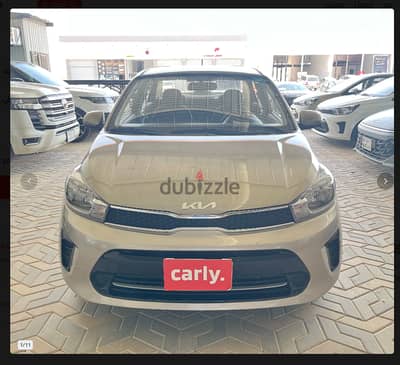 Kia Pegas 2024 — Dubizzle Saudi