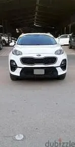 Kia Sportage 2019 — Dubizzle Saudi