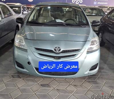 Toyota Yaris 2008 — Dubizzle Saudi