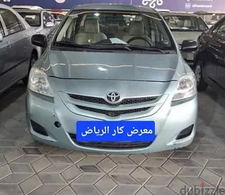تويوتا يارس 2008 — Dubizzle Saudi