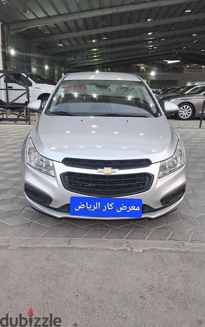 Chevrolet Cruze 2017 — Dubizzle Saudi