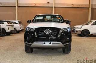 Toyota Fortuner 2024 — Dubizzle Saudi