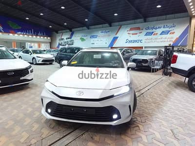 Toyota Camry 2025 — Dubizzle Saudi