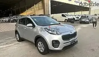 Kia Sportage 2018 — Dubizzle Saudi