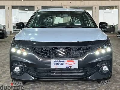Suzuki Baleno 2025 — Dubizzle Saudi