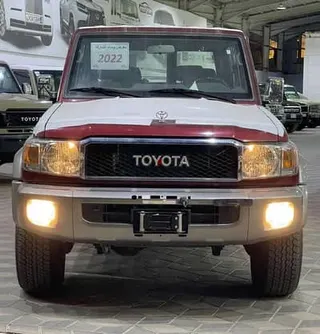 Toyota Land Cruiser 2022 — Dubizzle Saudi