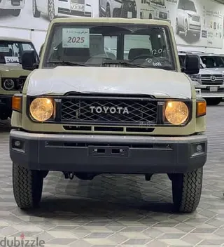Toyota Land Cruiser 2025 — Dubizzle Saudi