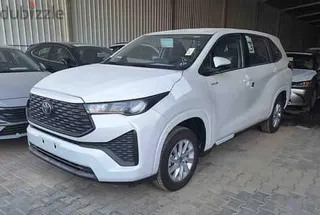 Toyota Innova 2025 — Dubizzle Saudi