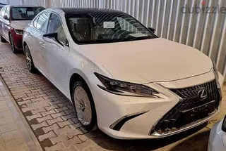 Lexus ES 250 2025 — Dubizzle Saudi