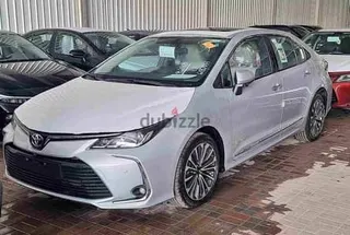 Toyota Corolla 2025 — Dubizzle Saudi