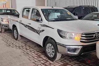 Toyota Hilux 2025 — Dubizzle Saudi