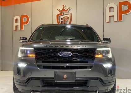 Ford Explorer 2019 — Dubizzle Saudi