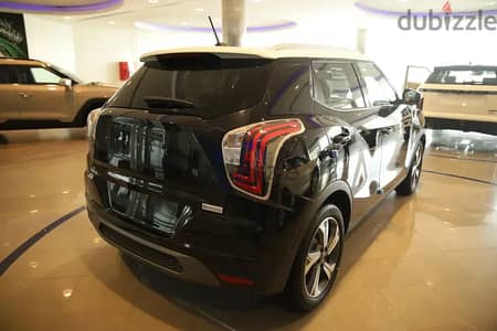 Ssangyong Tivoli 2024 — Dubizzle Saudi