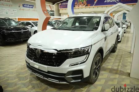 Renault Koleos 2025 — Dubizzle Saudi