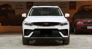 Geely Tugella 2023 — Dubizzle Saudi