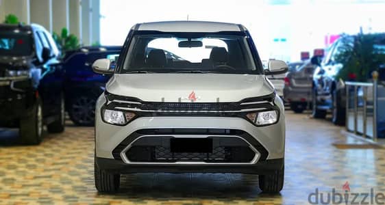 Kia Carens 2025 — Dubizzle Saudi