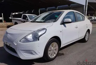 Nissan Sunny 2024 — Dubizzle Saudi