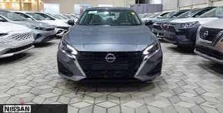 Nissan Altima 2025 — Dubizzle Saudi