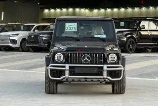Mercedes-Benz G Class AMG 63 2025 — Dubizzle Saudi