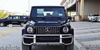 Mercedes-Benz G Class AMG 63 2025 — Dubizzle Saudi
