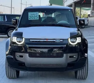 Land Rover Defender 2025 — Dubizzle Saudi