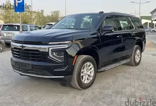 Chevrolet Tahoe 2025 — Dubizzle Saudi