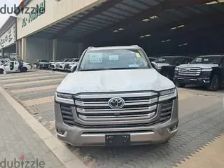 Toyota Land Cruiser 2024 — Dubizzle Saudi