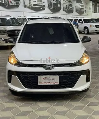 Hyundai I10 2024 — Dubizzle Saudi