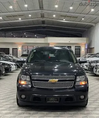Chevrolet Tahoe 2012 — Dubizzle Saudi