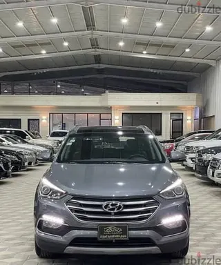 Hyundai Santa Fe 2018 — Dubizzle Saudi