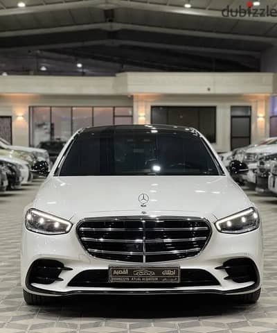 Mercedes-Benz S Class 2022 — Dubizzle Saudi