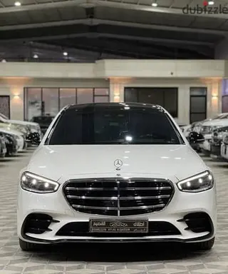 Mercedes-Benz S Class 2022 — Dubizzle Saudi