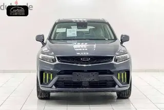 Geely Tugella 2023 — Dubizzle Saudi