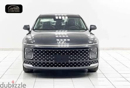 Hyundai Azera 2025 — Dubizzle Saudi