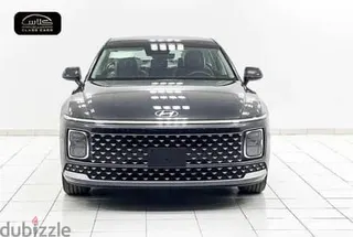 Hyundai Azera 2025 — Dubizzle Saudi