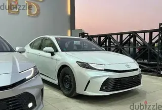 Toyota Camry 2025 — Dubizzle Saudi