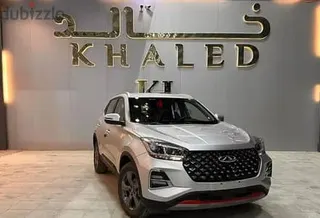 Chery Tiggo 4 2025 — Dubizzle Saudi