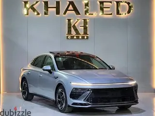 Hyundai Sonata 2025 — Dubizzle Saudi