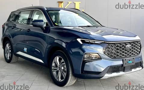 Ford Territory 2025 — Dubizzle Saudi