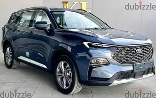 Ford Territory 2025 — Dubizzle Saudi