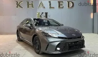 Toyota Camry 2025 — Dubizzle Saudi