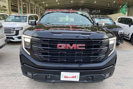 GMC Sierra 2023 — Dubizzle Saudi
