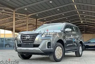 Nissan Xterra 2024 — Dubizzle Saudi