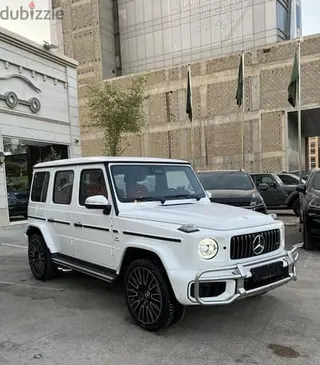 Mercedes-Benz G Class AMG 63 2025 — Dubizzle Saudi