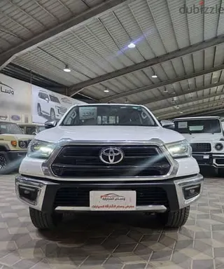 Toyota Hilux 2024 — Dubizzle Saudi