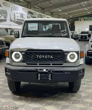 Toyota Land Cruiser Pickup 2025 — Dubizzle Saudi