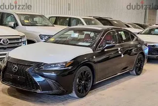 Lexus ES 350 2025 — Dubizzle Saudi