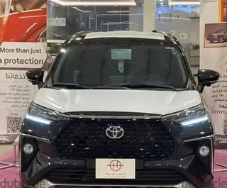 Toyota Veloz 2025 — Dubizzle Saudi