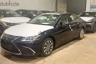 Lexus ES 250 2025 — Dubizzle Saudi
